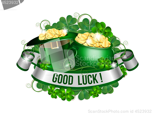 Image of Patrick day card