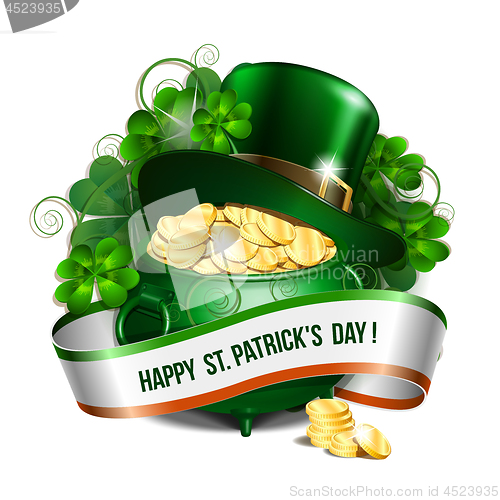 Image of Patrick day card