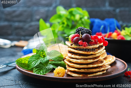 Image of pancakes