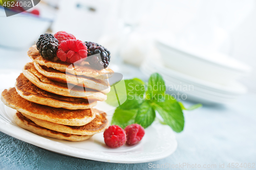 Image of pancakes