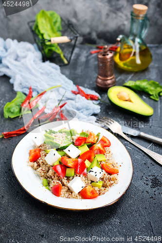 Image of salad