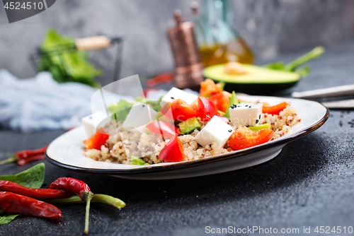 Image of salad