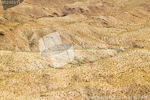 Image of view of grand canyon desert