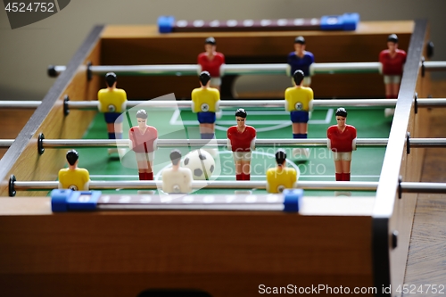 Image of board game soccer