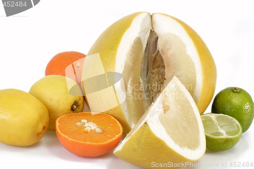Image of Ripe fruits