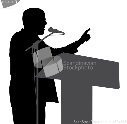 Image of Public speaking