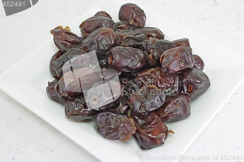 Image of Dried dates