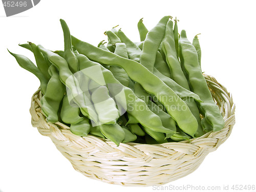 Image of Healthy green beans