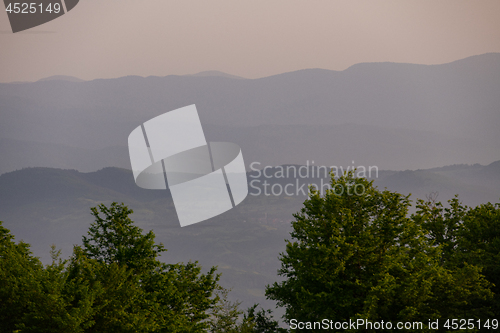 Image of landscape nature summer