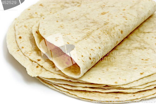 Image of Tortilla bread