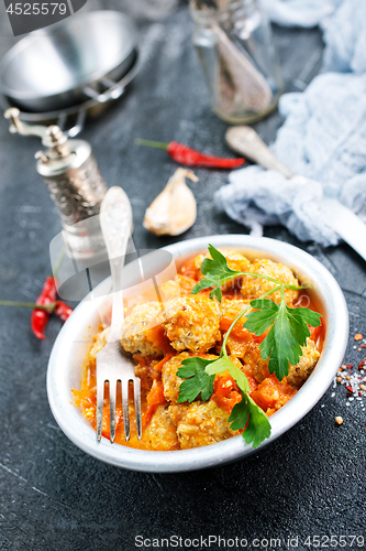 Image of meatballs