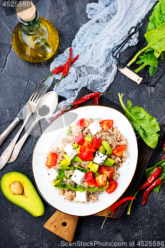 Image of salad