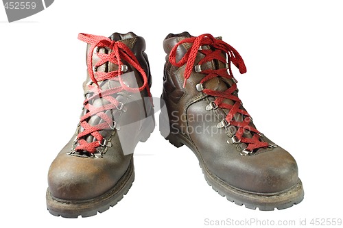 Image of Hiking Boots