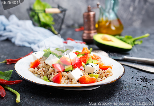 Image of salad