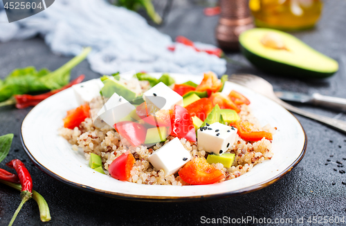 Image of salad