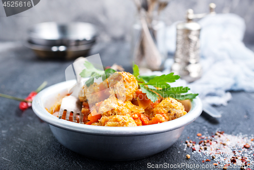 Image of meatballs