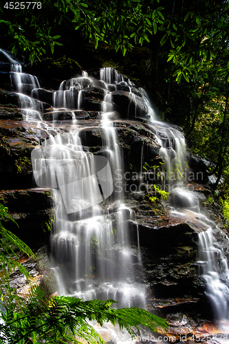 Image of Sylvia Falls, Valley of the Waters Australia