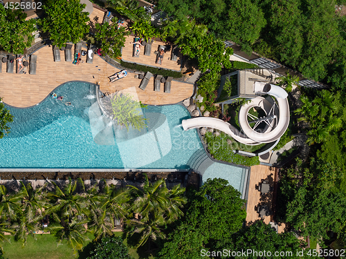 Image of Vacationers in Pattaya, Thailand