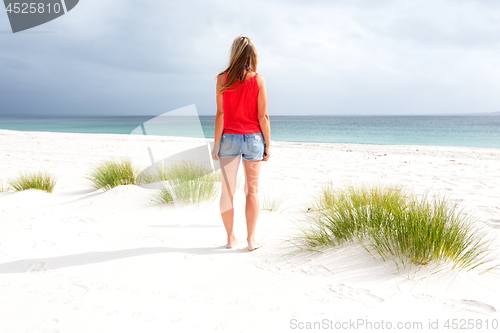 Image of Summer days at the beach