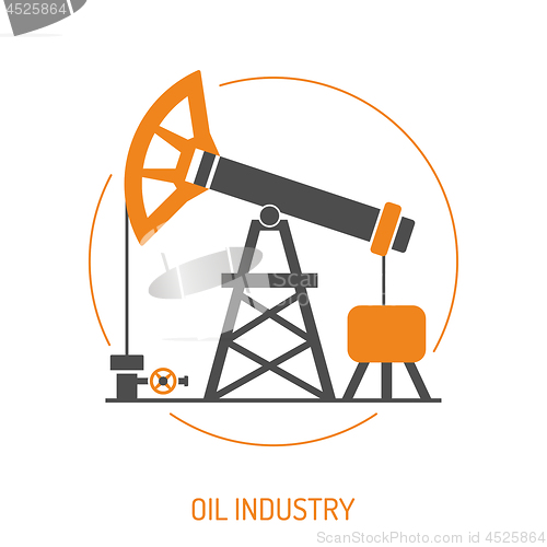 Image of Oil industry Concept