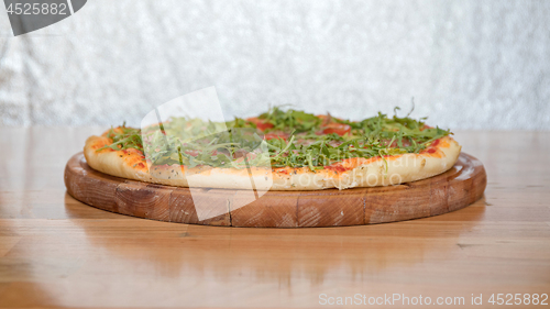 Image of Pizza Arugula