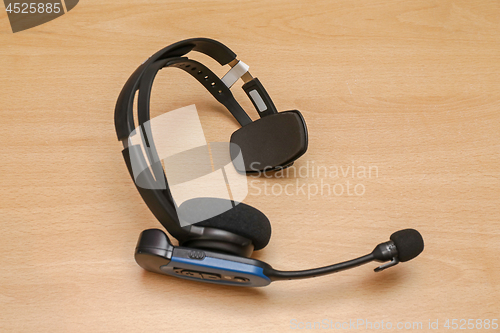 Image of Wireless Headset Voice