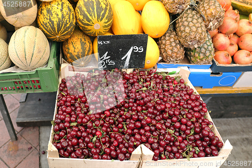 Image of Sour Cherry