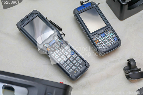 Image of Two Portable Computers