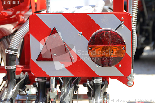Image of Agriculture Signal Lights