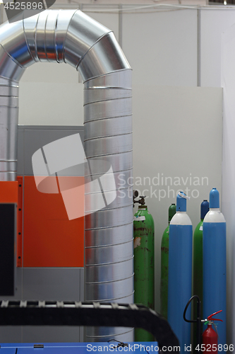 Image of Ventilation Air Pipe