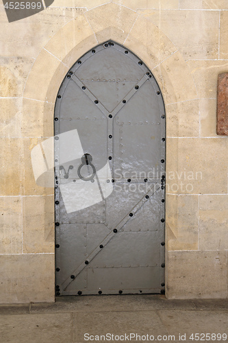 Image of Gothic Door