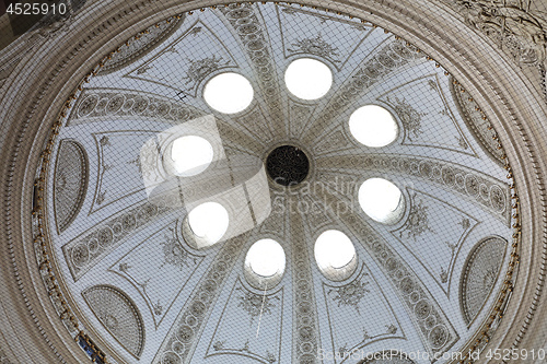 Image of Inside Dome