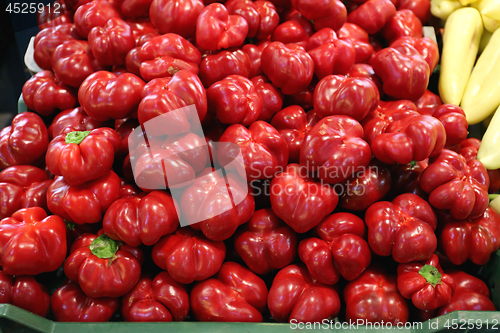 Image of Red Peppers