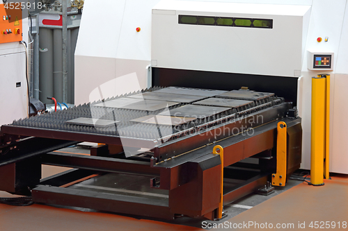 Image of Metal Production