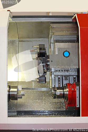 Image of Machining Center