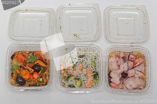 Image of Seafood Salads