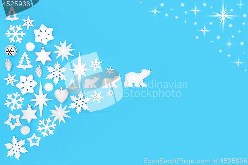 Image of Christmas North Pole Theme