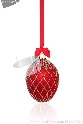 Image of Christmas Bauble Decoration