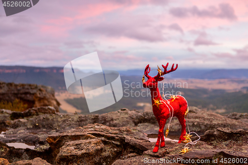 Image of Christmas in July, Christmas in Blue Mountains Australia