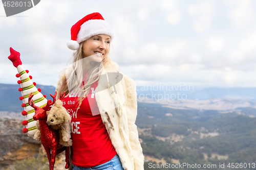 Image of Christmas in July Christmas in Blue Mountains