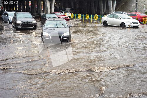 Image of Urban flood