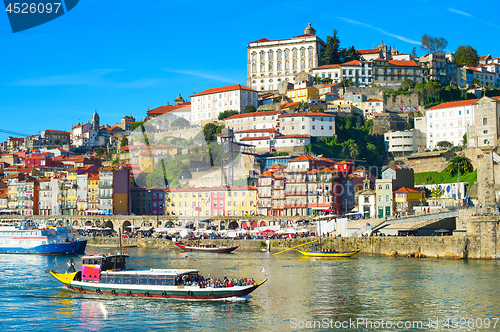 Image of Skyline of Porto, Portugal