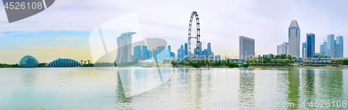 Image of Panorama of Singapore