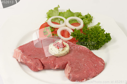 Image of Raw meat