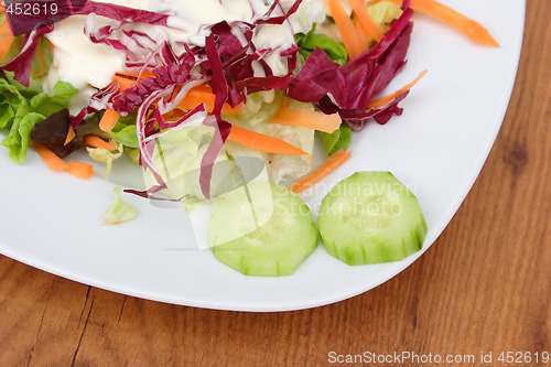 Image of Salad