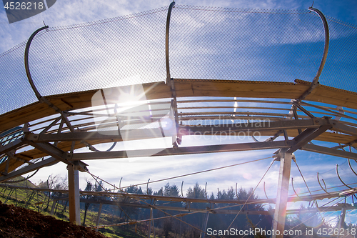 Image of Alpine coaster