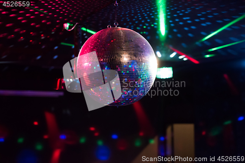 Image of Disco ball