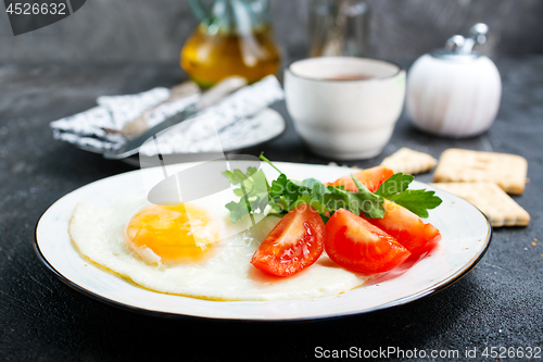 Image of breakfast