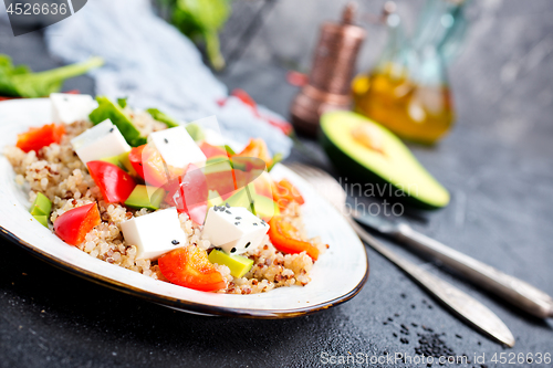 Image of salad