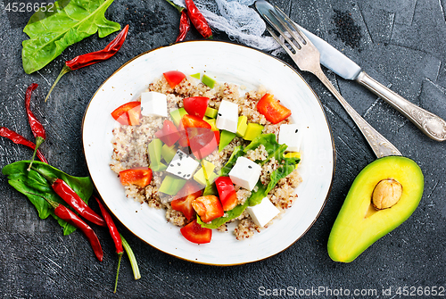Image of salad